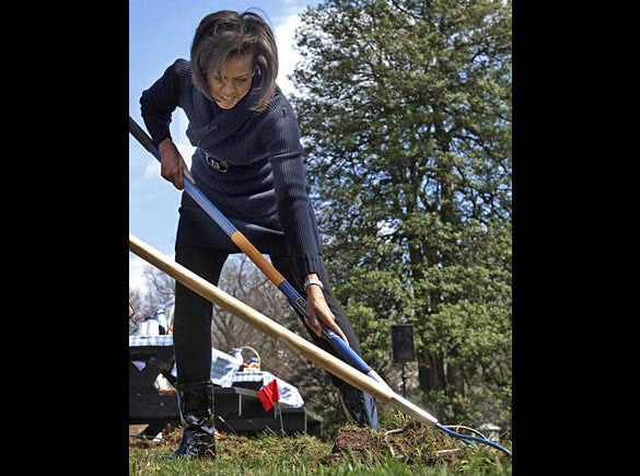 G20峰會上的首腦家屬們