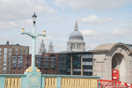 走進G20國倫敦峰會會展中心（組圖）