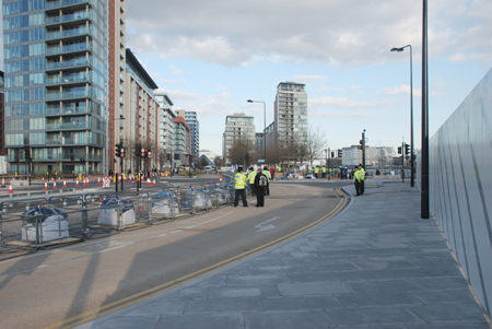 走進G20國倫敦峰會會展中心（組圖）