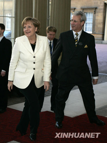 英國女王為出席20國集團峰會的各國領導人舉行招待會