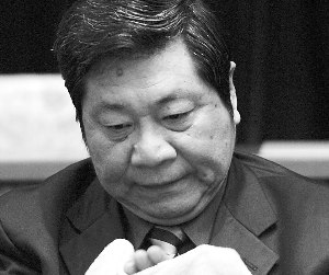 今年十多名省部級(jí)高官密集落馬 兩人已判死緩