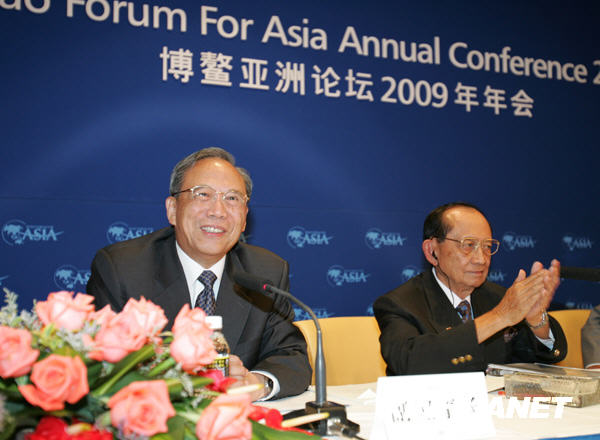 博鰲亞洲論壇年會開幕在即 各路媒體積極備戰(zhàn)[組圖]