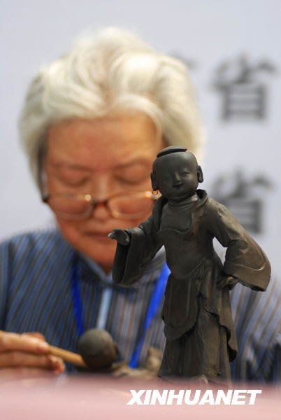 中國南北民間“絕技”大比拼[組圖]