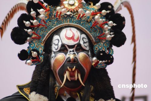 中國南北民間“絕技”大比拼[組圖]