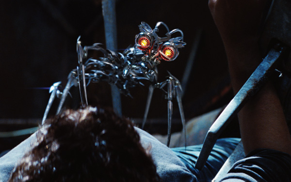 《變形金剛2》精彩劇照[組圖]