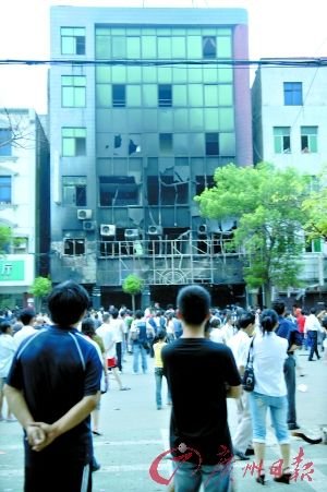 湖北石首酒店死者家屬獲8萬(wàn)元補(bǔ)償