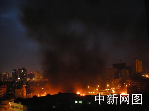 烏魯木齊“7•5”事件中死亡人數(shù)達(dá)到140人(組圖)