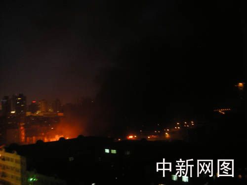 烏魯木齊“7•5”事件中死亡人數(shù)達(dá)到140人(組圖)