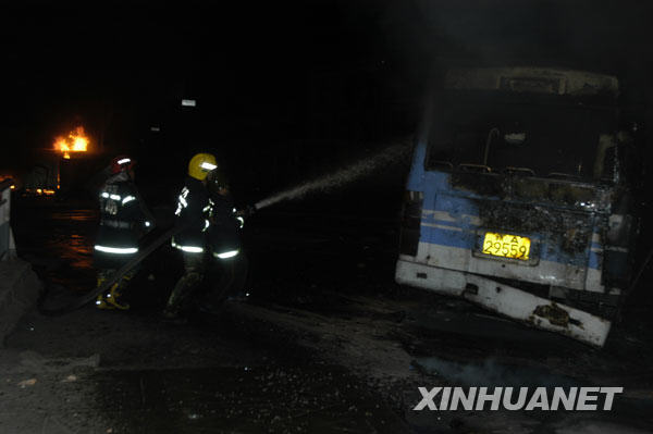 烏魯木齊“7·5”事件中死亡人數升至140人