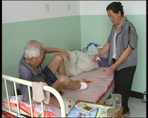 新農合縮小城鄉醫療差距 農民住院可報銷一半