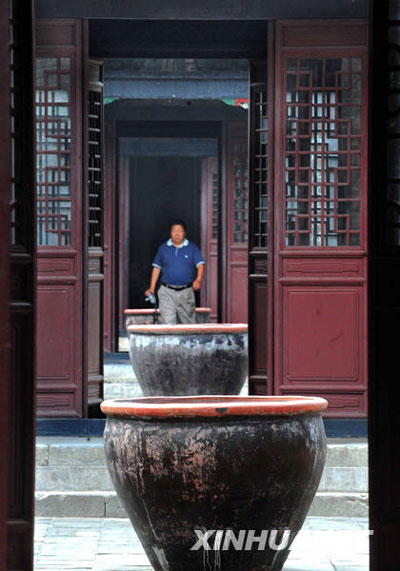 “中原第一宅”：馬氏莊園[組圖]