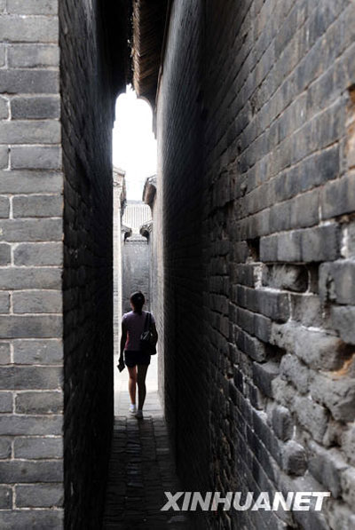 “中原第一宅”：馬氏莊園[組圖]