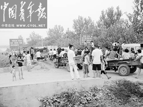 河南杞縣放射物卡源調查 官方稱最初不必公開