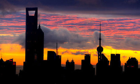 70年一遇暴雨襲擊上海 約3000戶民居進(jìn)水[組圖]