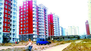 石家莊千套經適房遭棄購 房管部門承認定價偏高