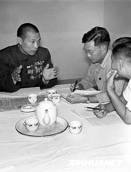 [共和國足跡]1954年：第一次人民代表大會[組圖]