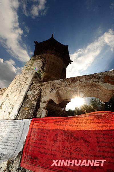 五臺山的遺產[組圖]