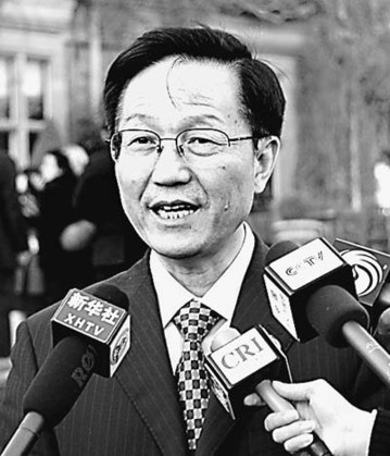 財(cái)政部長(zhǎng)談為國(guó)理財(cái) 為民服務(wù)