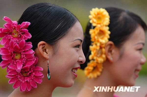 [經典中國輝煌60年]景洪——西雙版納“黎明之城”的美麗容顏