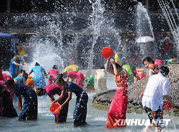 [經典中國輝煌60年]景洪——西雙版納“黎明之城”的美麗容顏