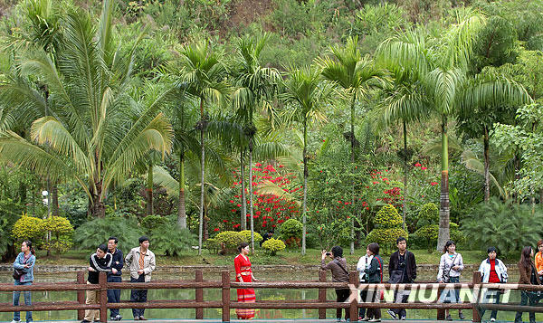 [經(jīng)典中國輝煌60年]景洪——西雙版納“黎明之城”的美麗容顏
