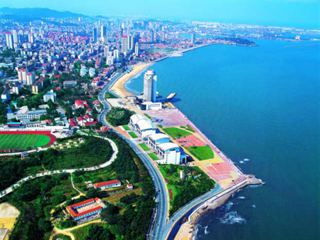 煙臺(tái)加快建設(shè)濱海休閑度假圣地(圖)