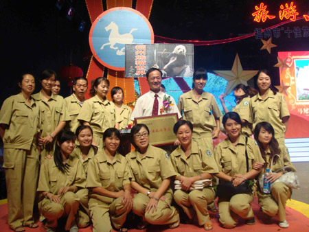 福州市新鮮出爐“雙十佳”旅游景區(qū)和線路(圖)