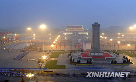 國慶60周年大會將在京舉行