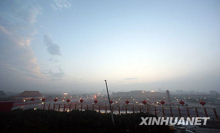 國慶60周年大會將在京舉行