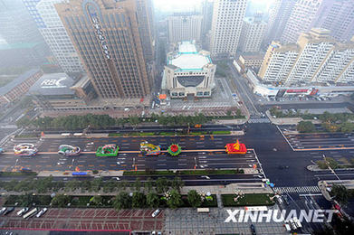 國慶60周年大會將在京舉行