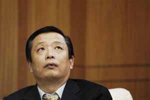 今年十多名省部級(jí)高官密集落馬 兩人已判死緩