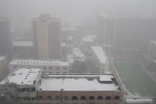 北京受降雪影響部分航班延誤 已啟動應(yīng)急預(yù)案